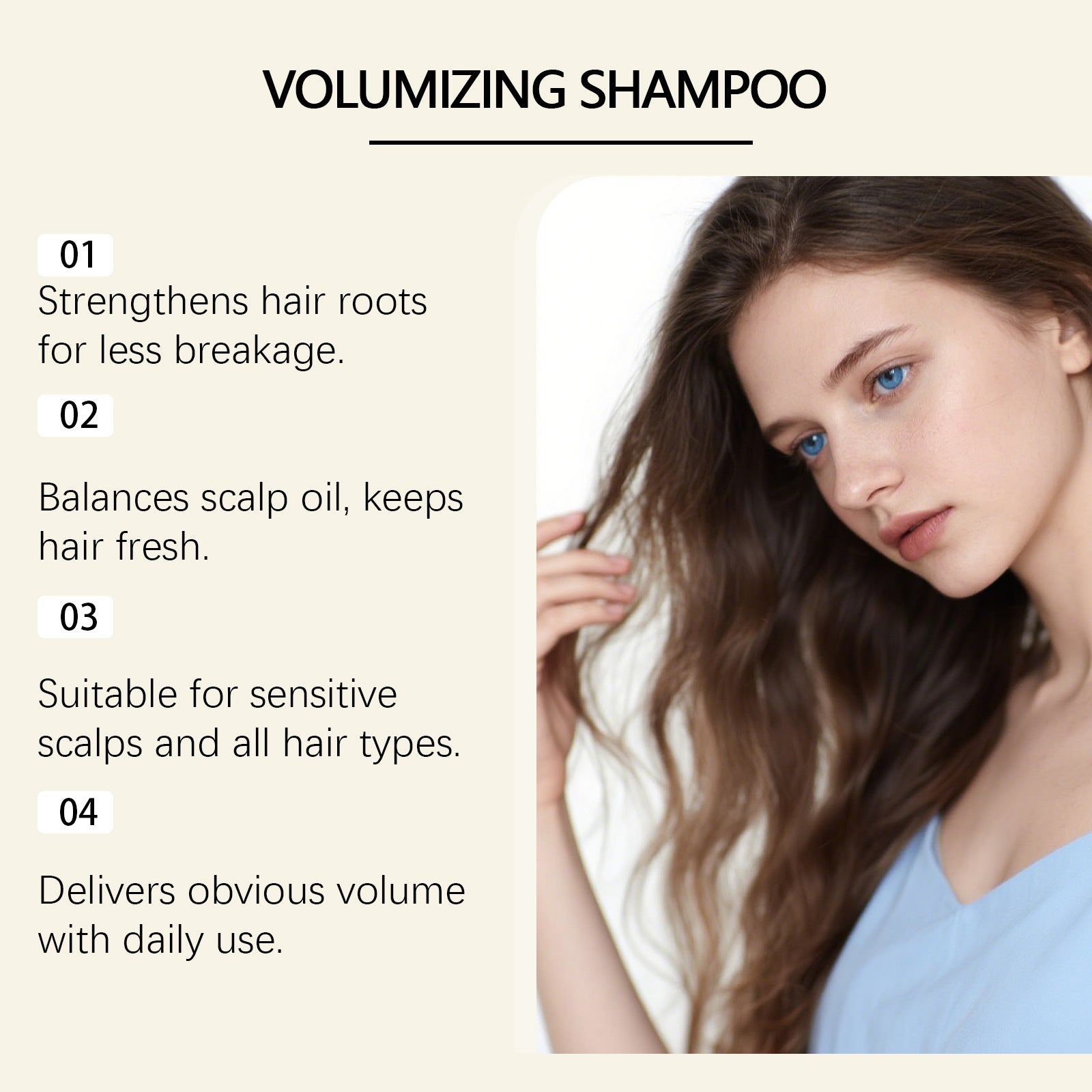 Abundant Nourishing Shampoo