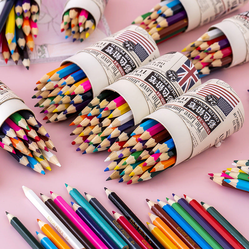 Color Pencils For Children's Color Lead Drawing Students