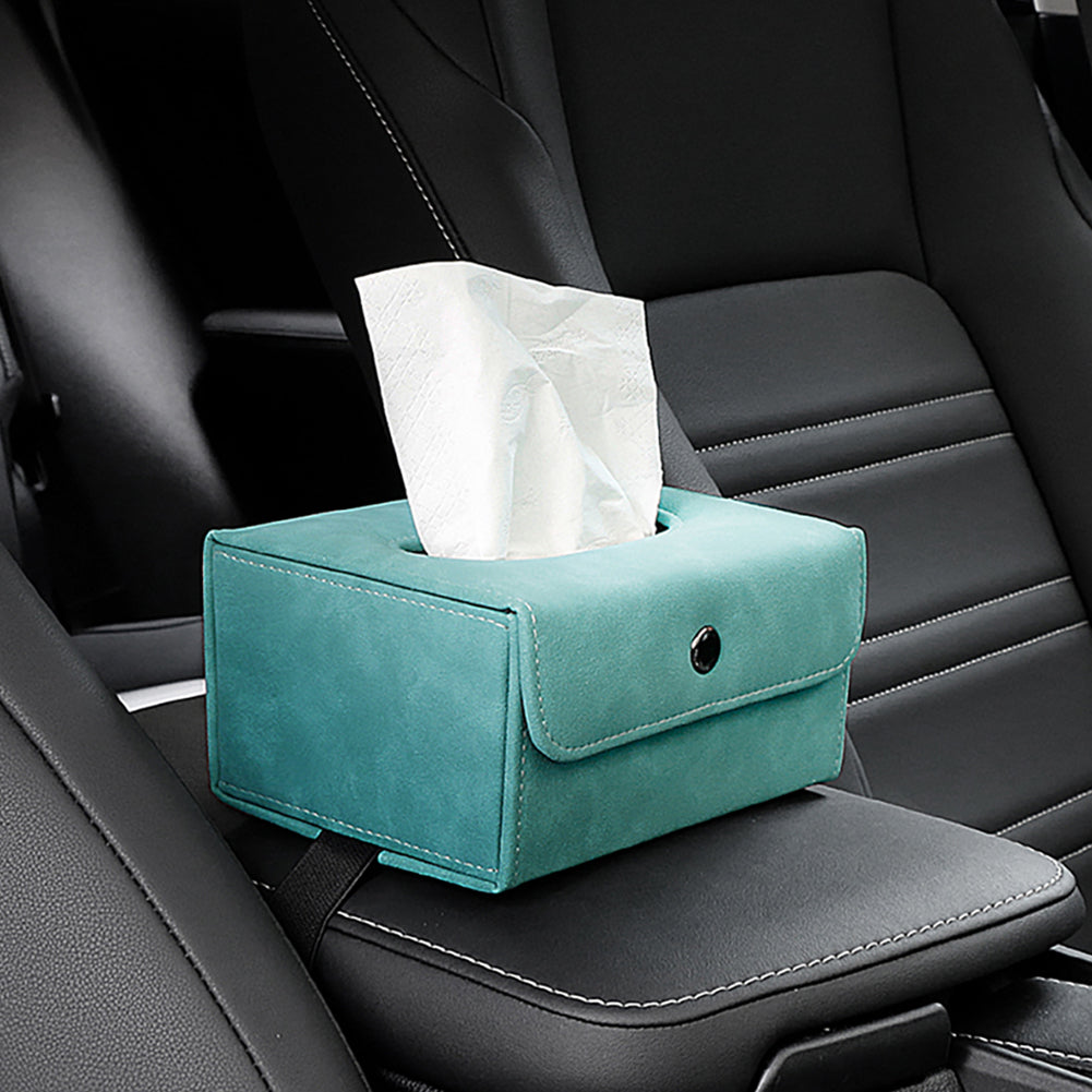 Car Tissue Box Hanging Armrest