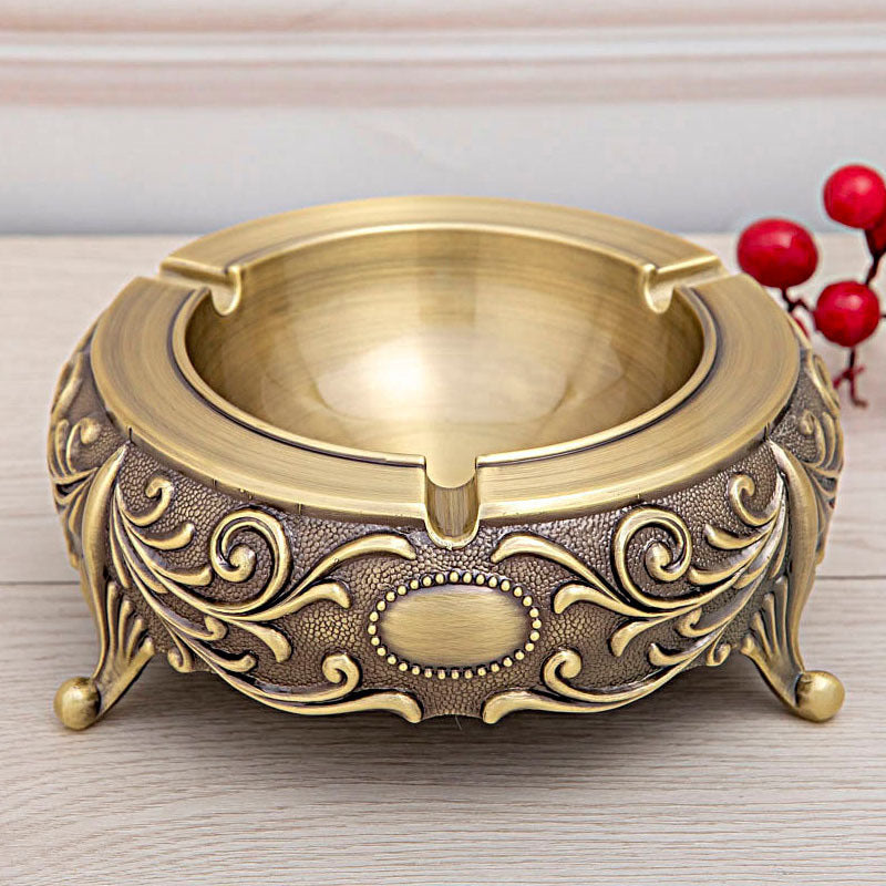 Household Living Room And Hotel Ashtray Office Decoration