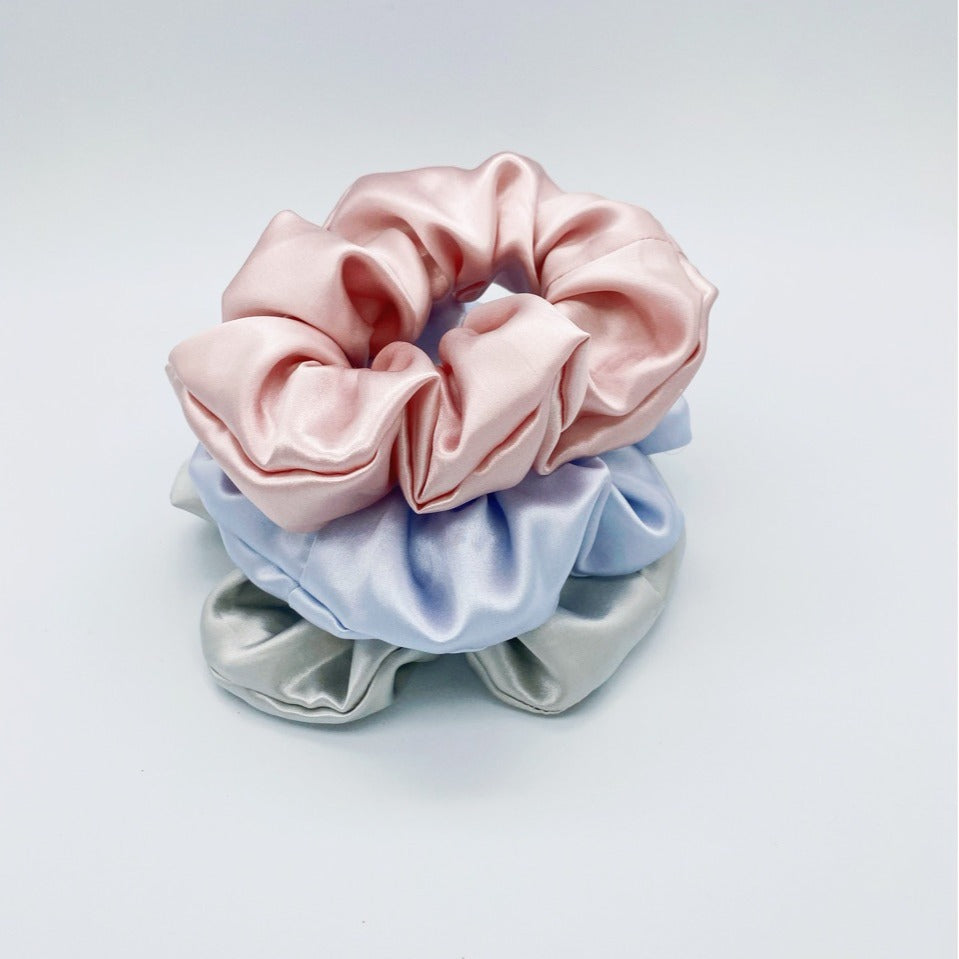 Ins  Silk Hair Rope 22 M 5cm Temperament