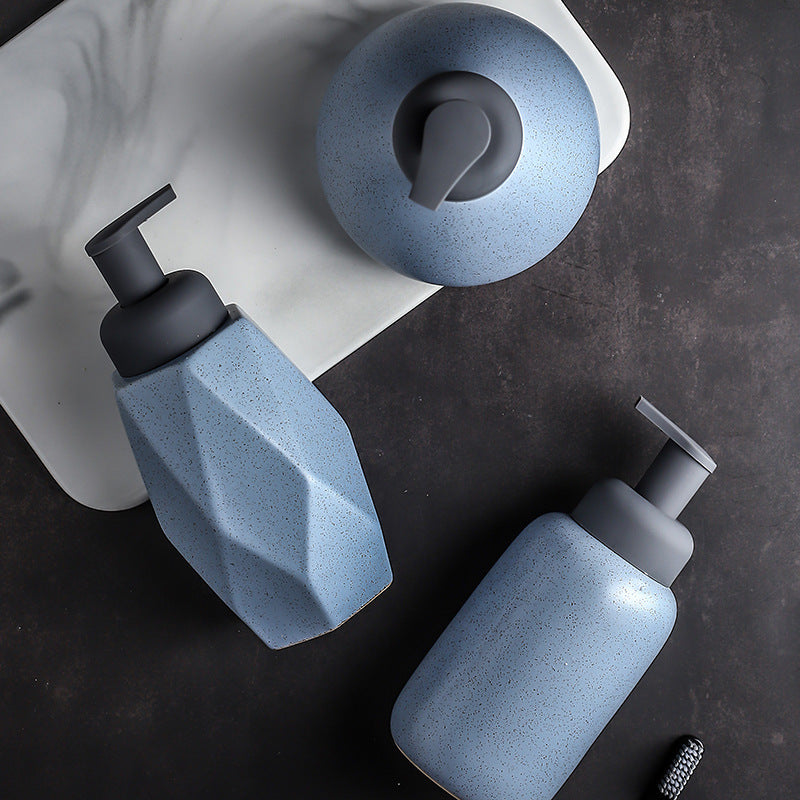 Nordic Sub-bottling Foam Lotion Press Bottle