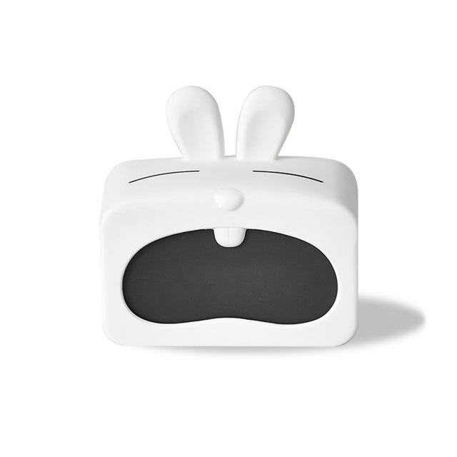 So Cute Creative Alarm Clock With Temperature Display