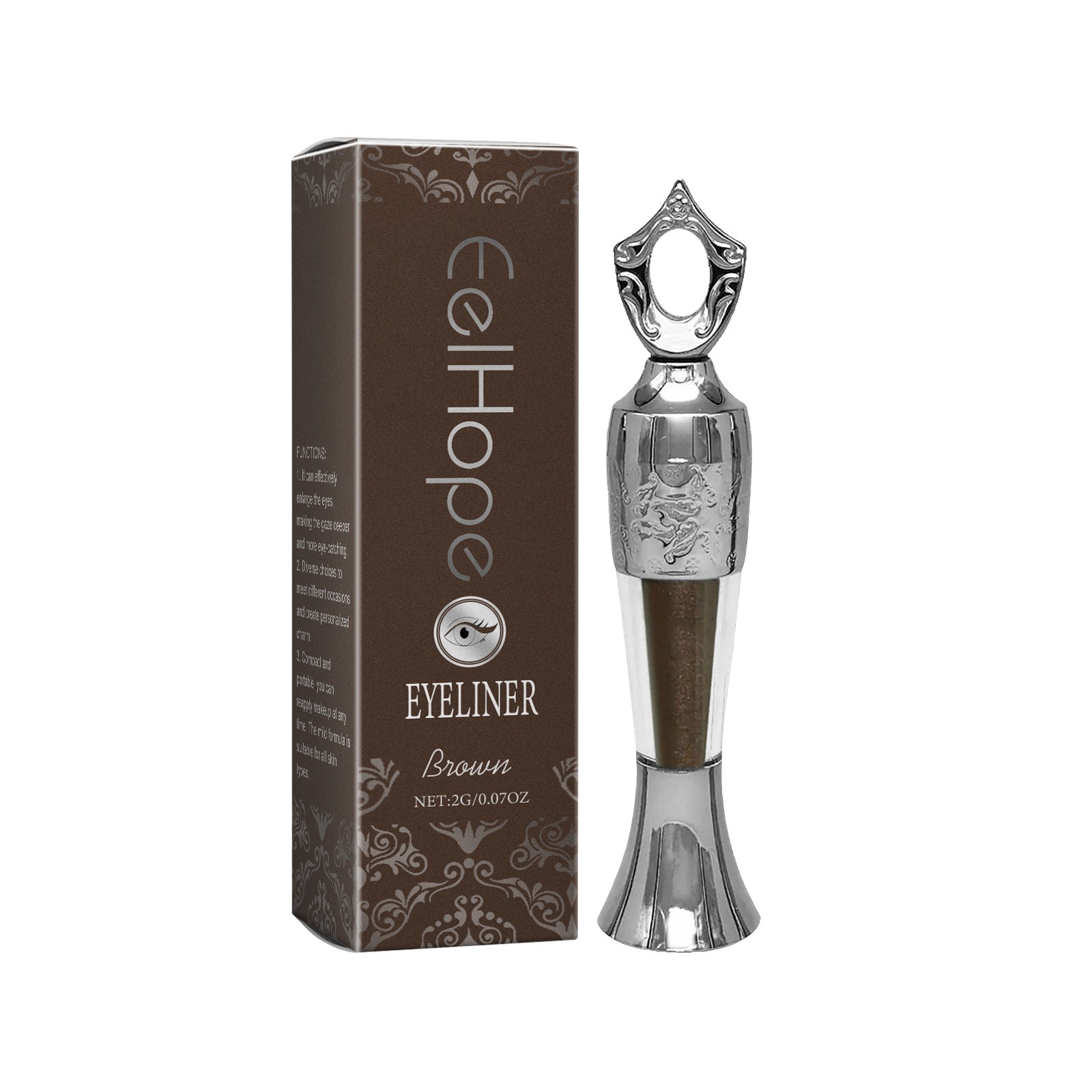 Colorfast Moisturizing Eyeliner