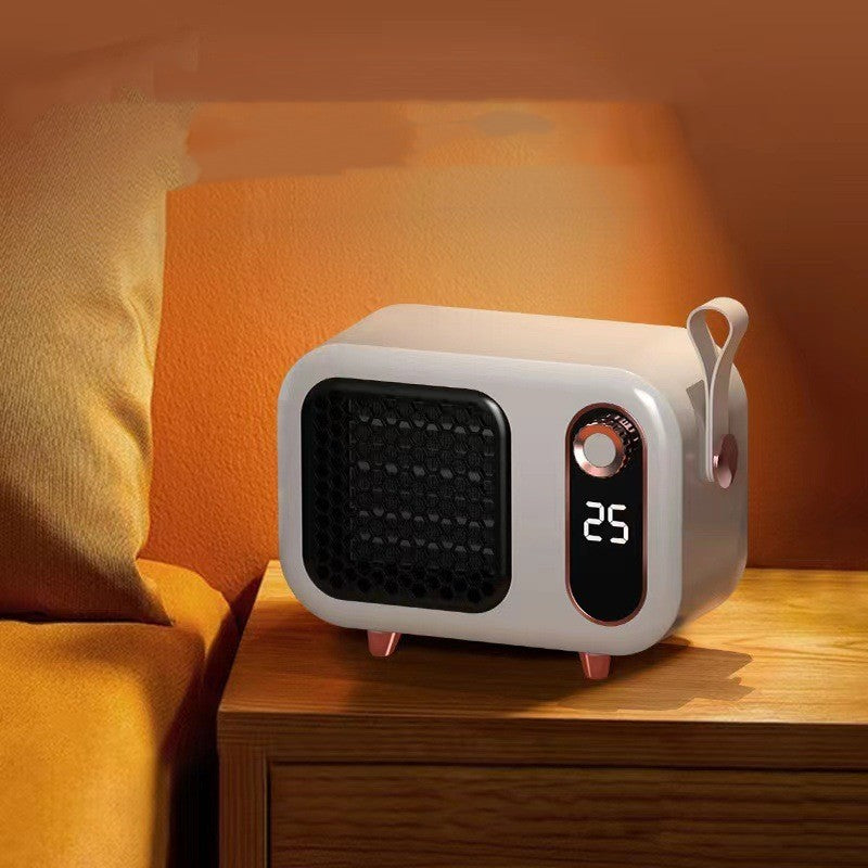 Souffleur d'air chaud de bureau intérieur domestique