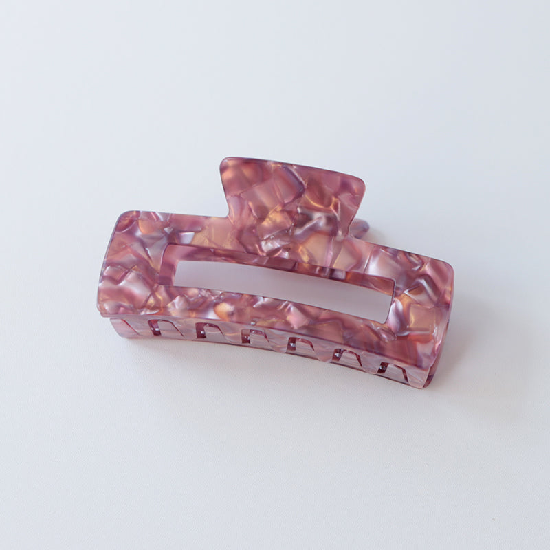 Temperament Elegant Ink Fashion Leopard Print Hair Accessories