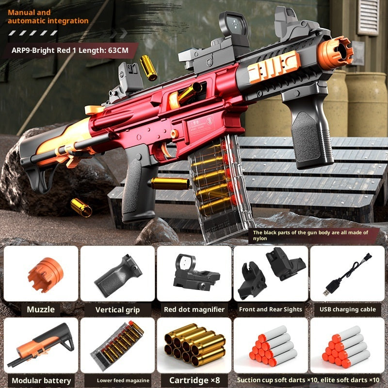 AMT ARP9 Soft Bullet Gun Nylon Toy