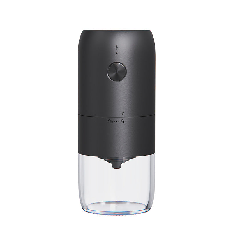 Italian Milling Coffee Machine Charging Portable Home