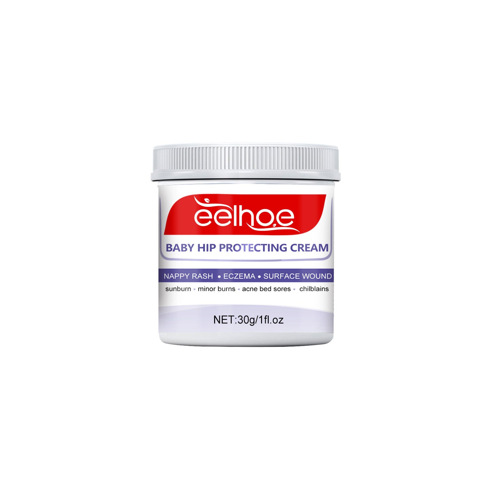 Baby Hip Moisturizing Skin Repair Neck Cream
