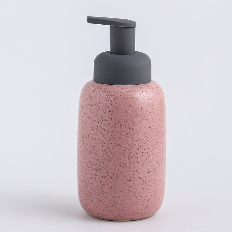 Nordic Sub-bottling Foam Lotion Press Bottle