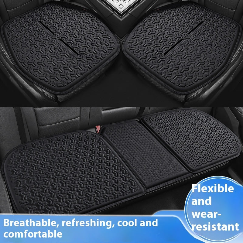 Car Seat Cushion Four Seasons Universal Cool Pad Gel