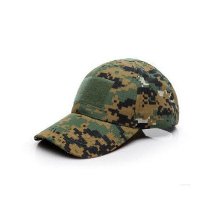 Tactical Men's Baseball Cap Military Fan Sun Hat