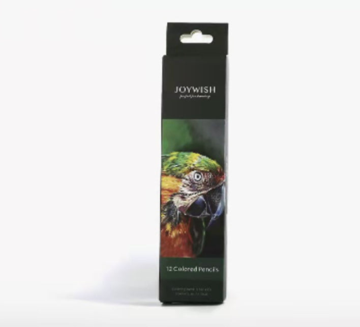Color Pencil Environmental Protection Oily Colored Pencil Painting