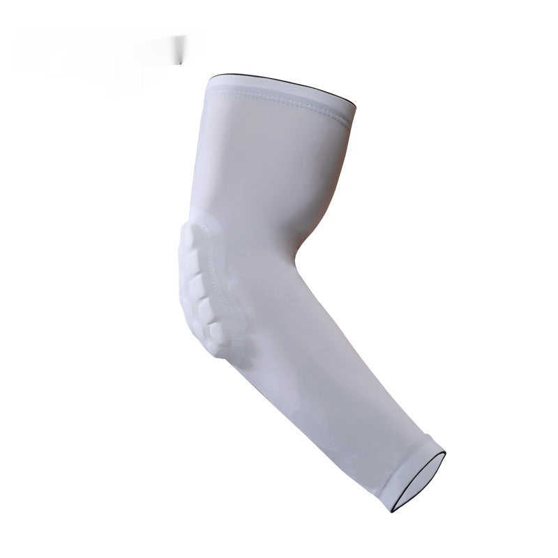 Honeycomb Elbow Support Outdoor Basketball Tennis Baseball