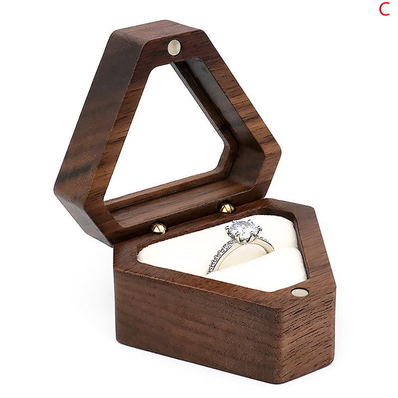 Fashion Jewelry Box High-end Exquisite Retro