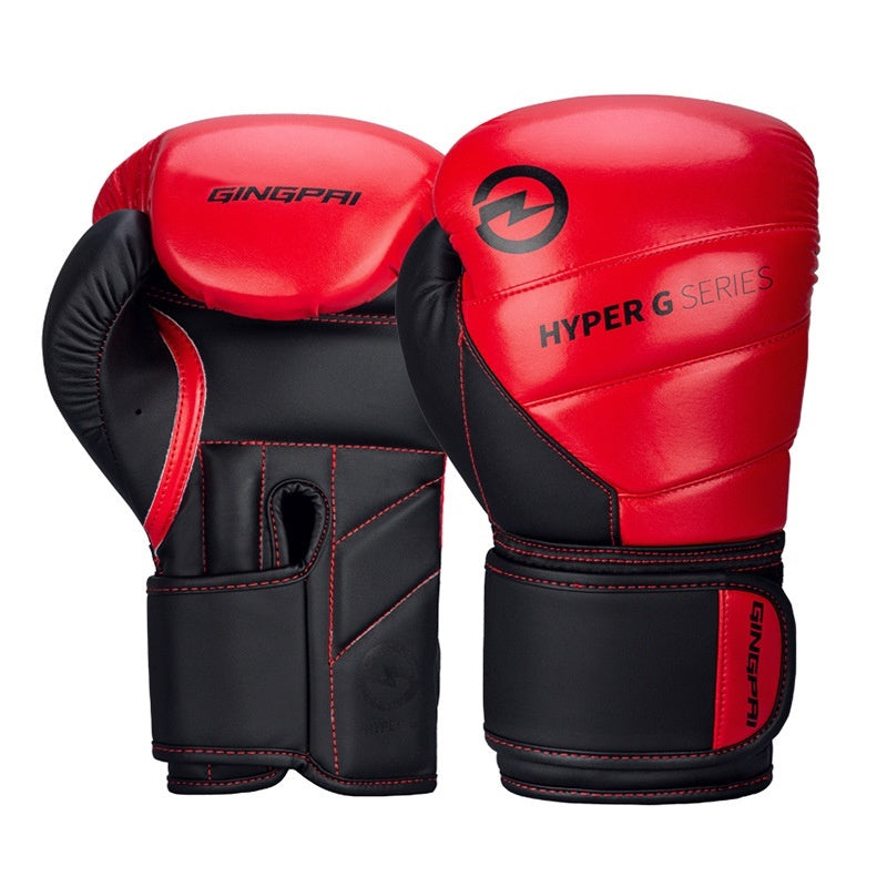 Training Combat Sanda Sandbag Muay Thai Gloves