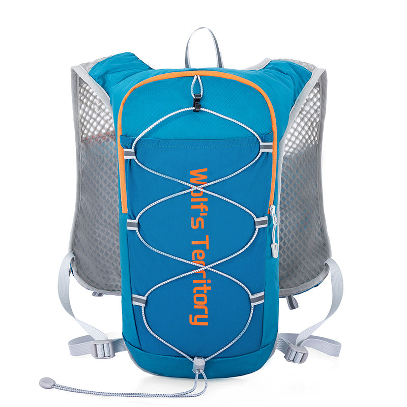 Multi Functional Outdoor Cycling, Hiking, Mountain Climbing And Cross-country, Sports Running Backpack, Lightweight And Breathable