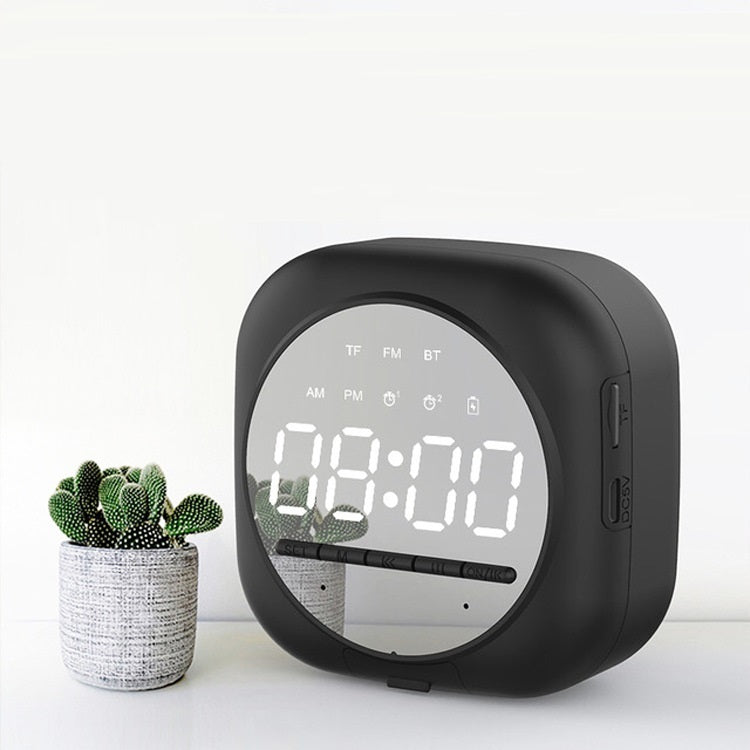 Fashion New Electronic Alarm Clock Girl Heart