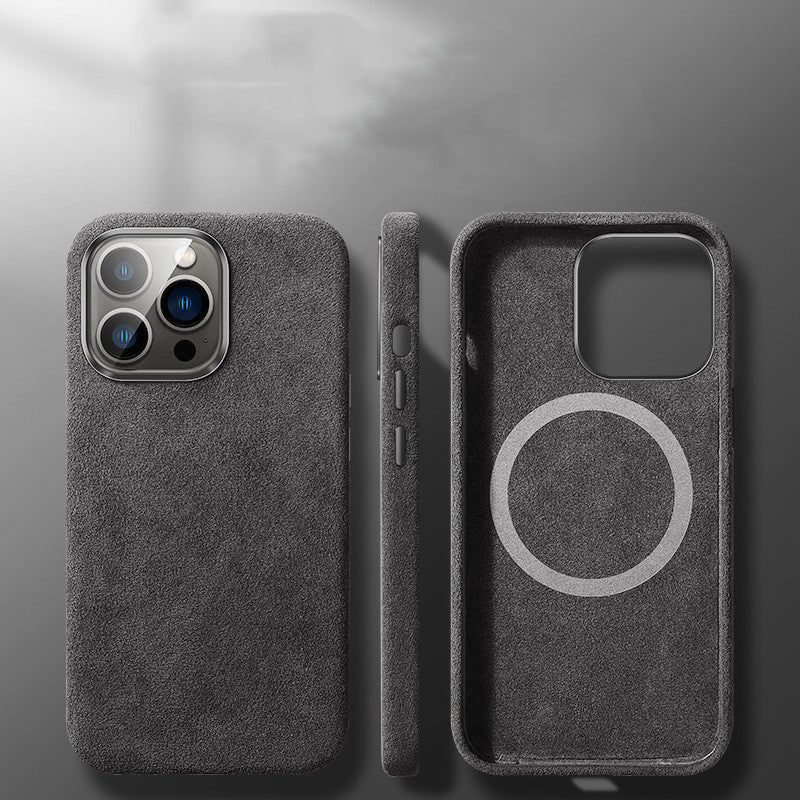 Magnetic-absorbing Protective Cover For Odiland Mobile Phone Case