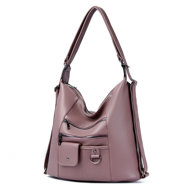 New Bags Fashion Casual Women's All-match One Shoulder Crossbody Bag