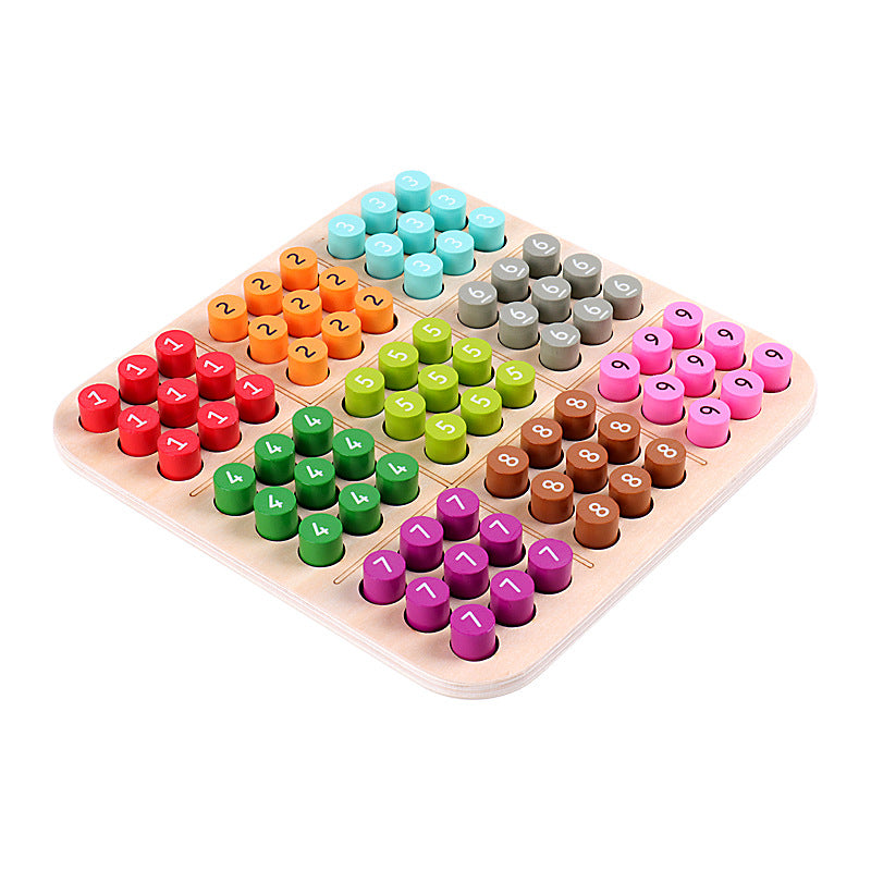 Focus Training Educational Toy Children