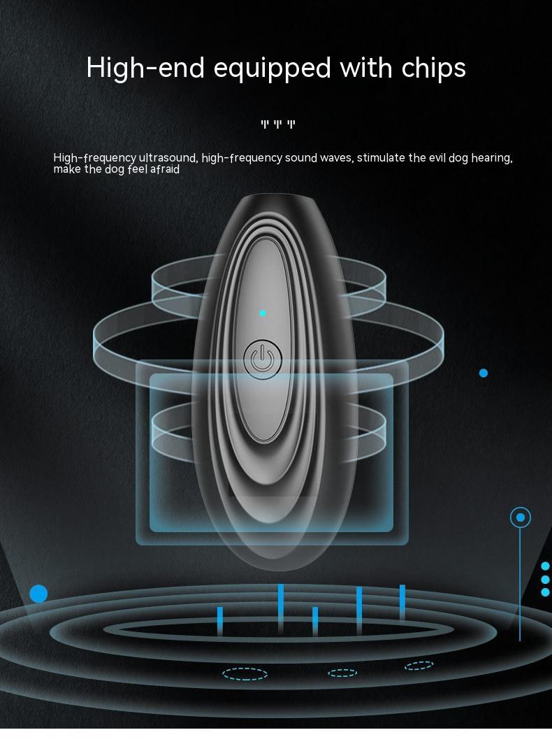 Home Fashion Ultrasonic Electronic Dog Repeller