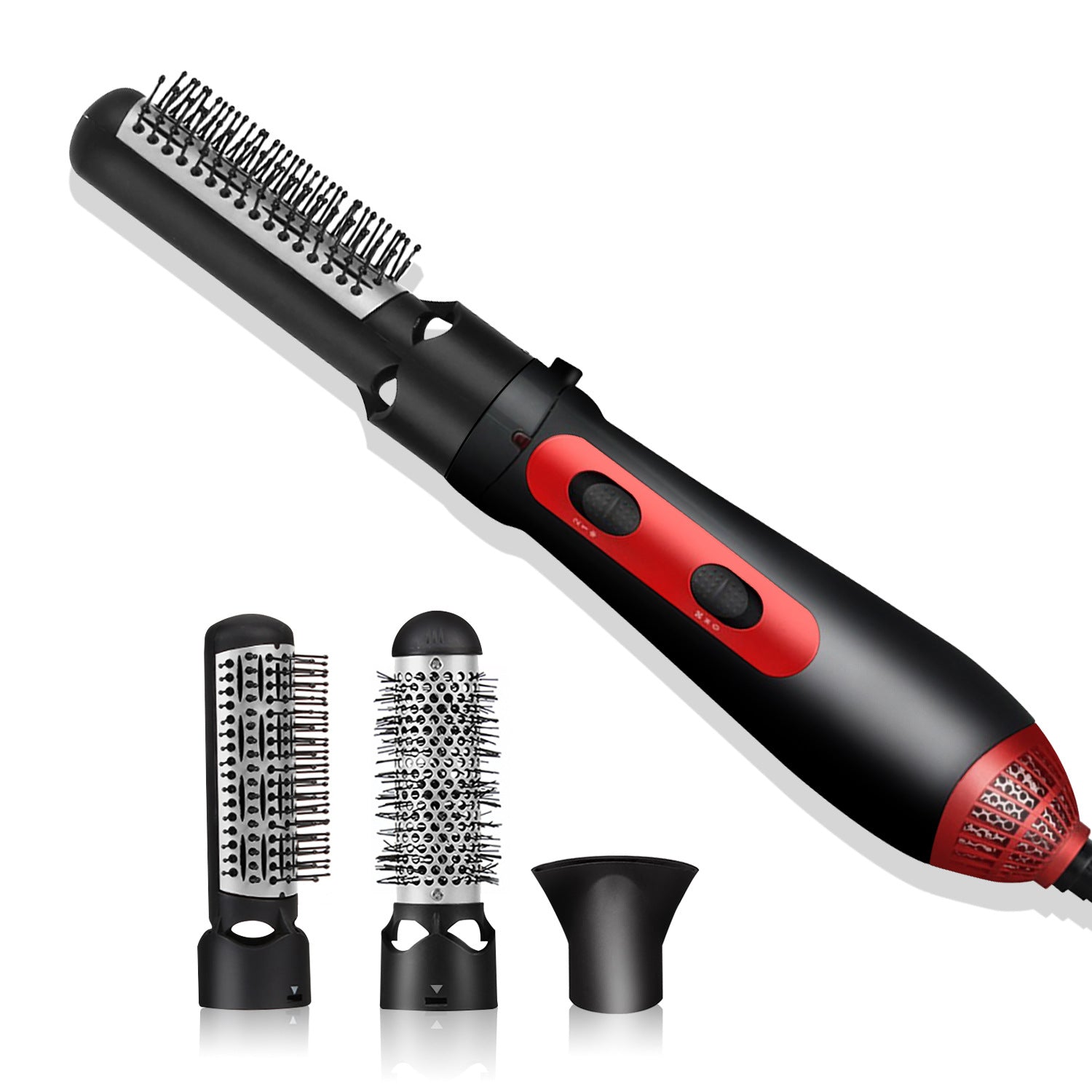 Multifunctional Electric Curling Iron Hair Straightener