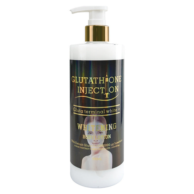 Lotion corporelle éclaircissante protectrice Lotion hydratante nourissante et hydratante améliorée
