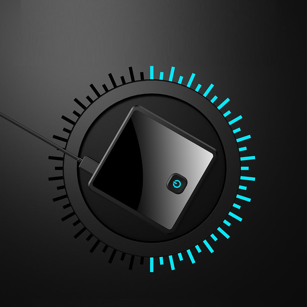 Two-in-one 35mm Transmitter Receiving Bluetooth Adapter