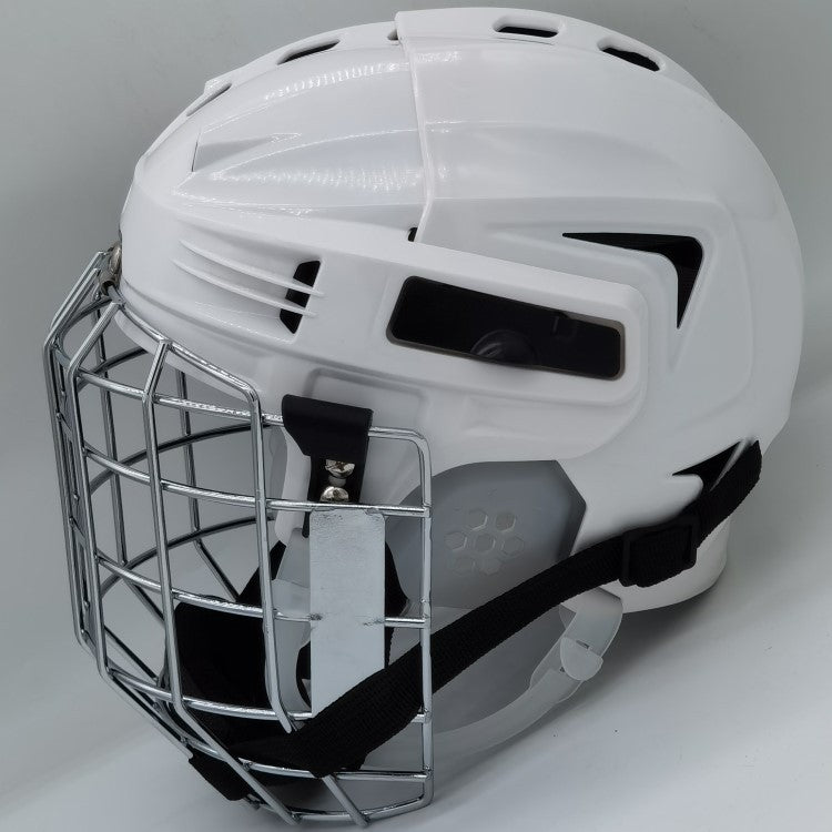 Ice Hockey Helmet Rugby Roller Skating Equipment Anti Fall