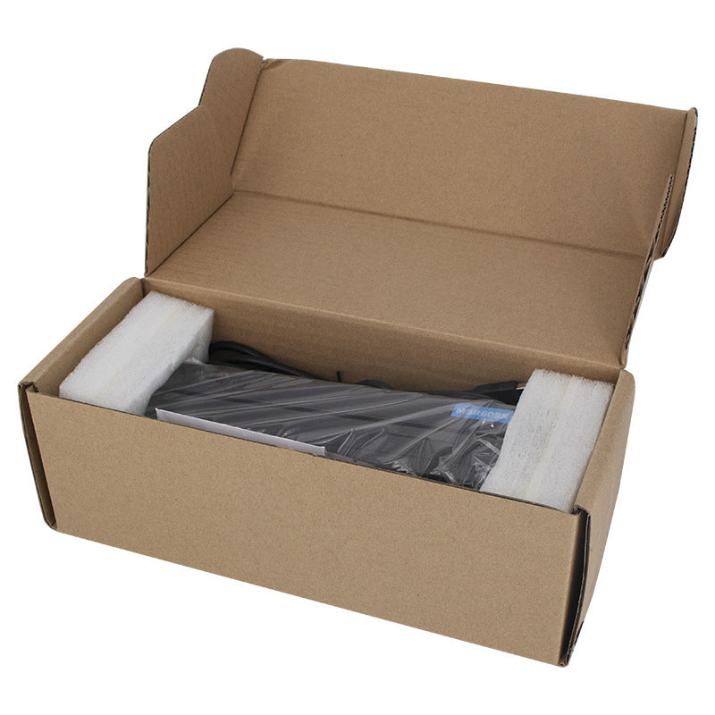 USB Interface Full Three-track Magnetic Stripe Card Reader