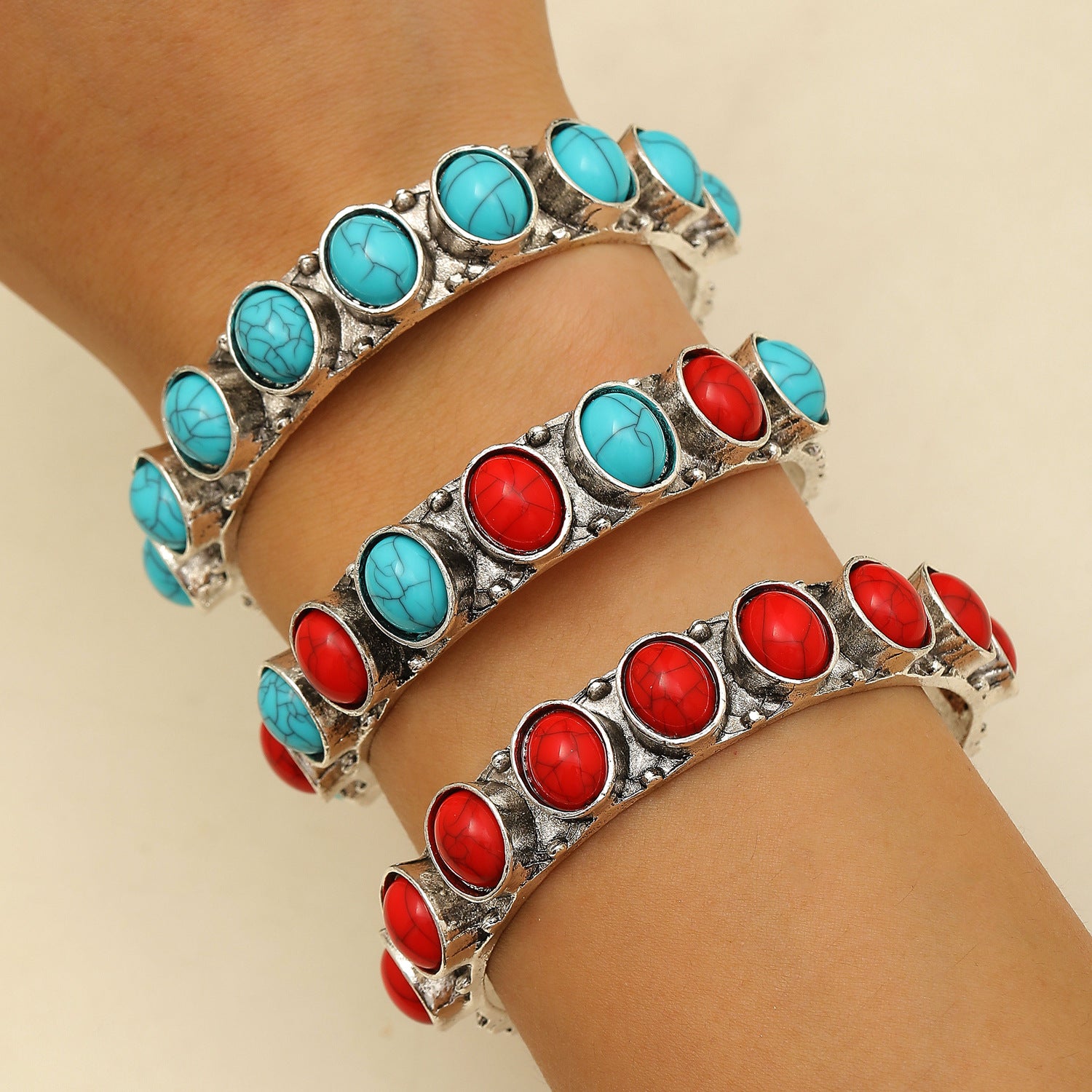 Stylish Minimalist Retro Designed Bracelet For Women