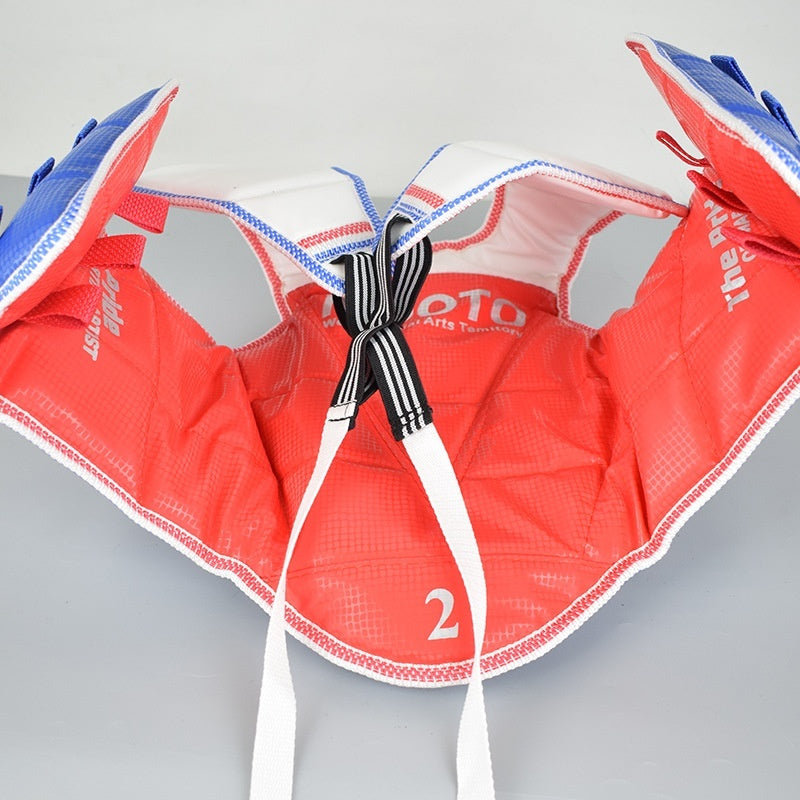 Taekwondo Protective Gear Thickened Combat Equipment Complete Set