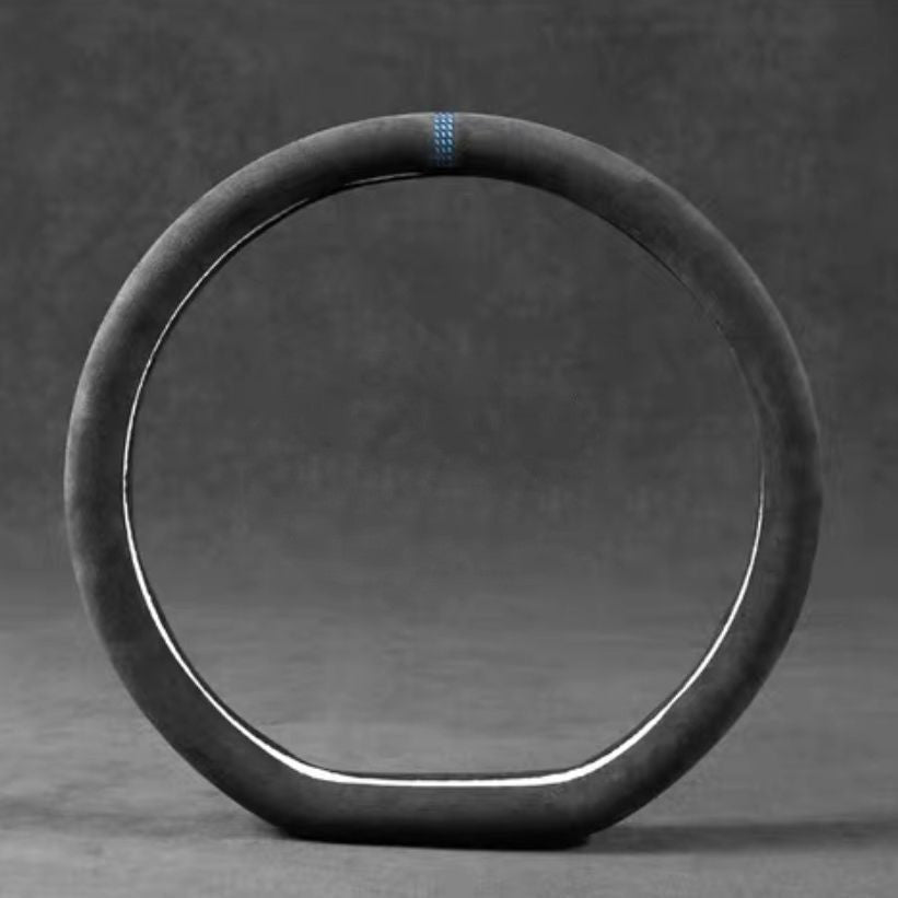 Turned Fur Steering Wheel Four Seasons Universal Modified Interior
