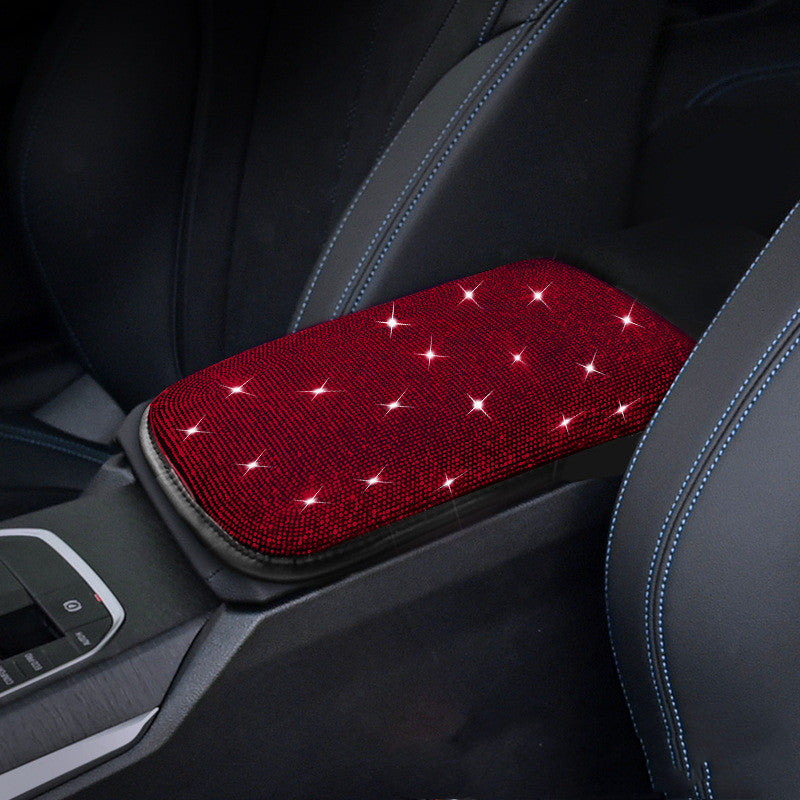 Car Interior Trim Cover Car Armrest Box