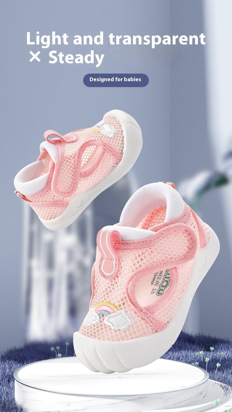 Baby Sandals Non-slip Soft Bottom Toddler Shoes