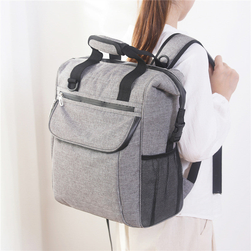 Waterproof Backpack Picnic Bag Insulation