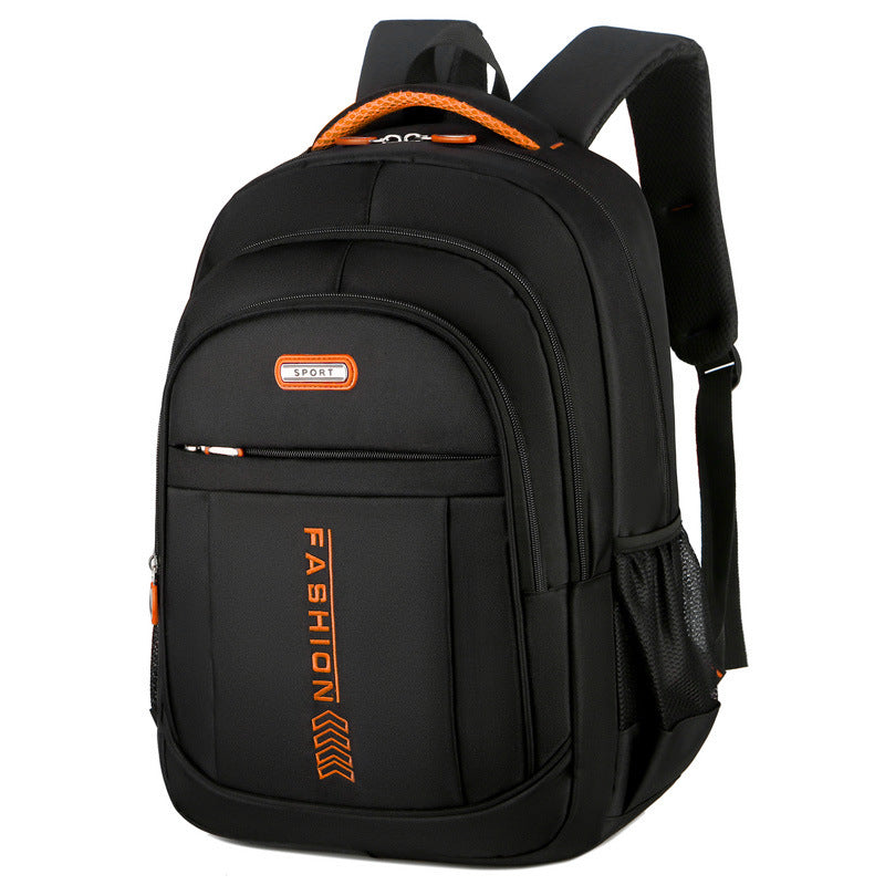 17 Inch Computer Backpack Men's Outdoor Travel