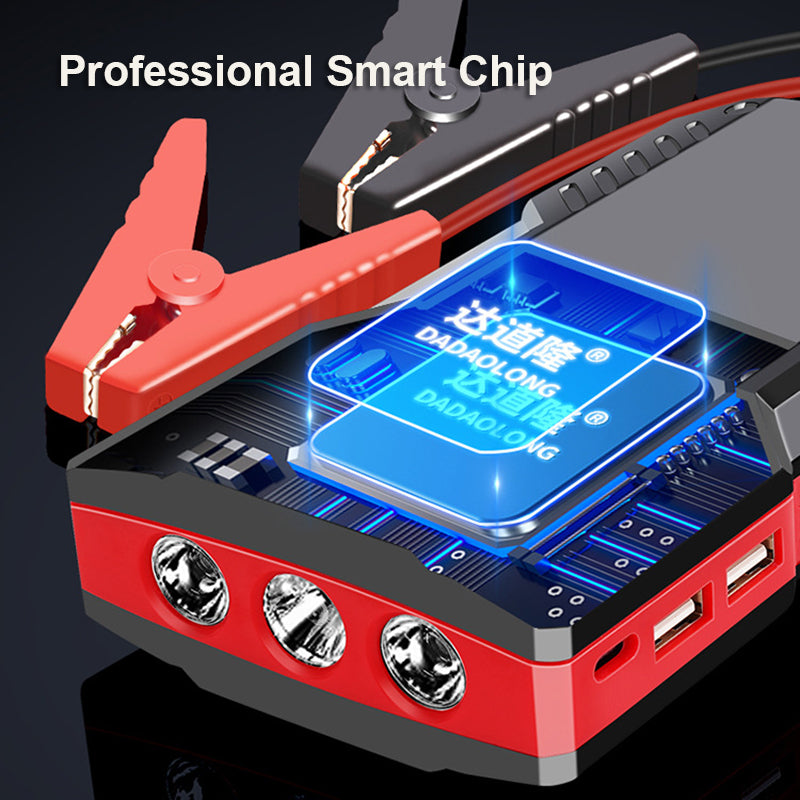 New Car Emergency Start Power Supply 12v