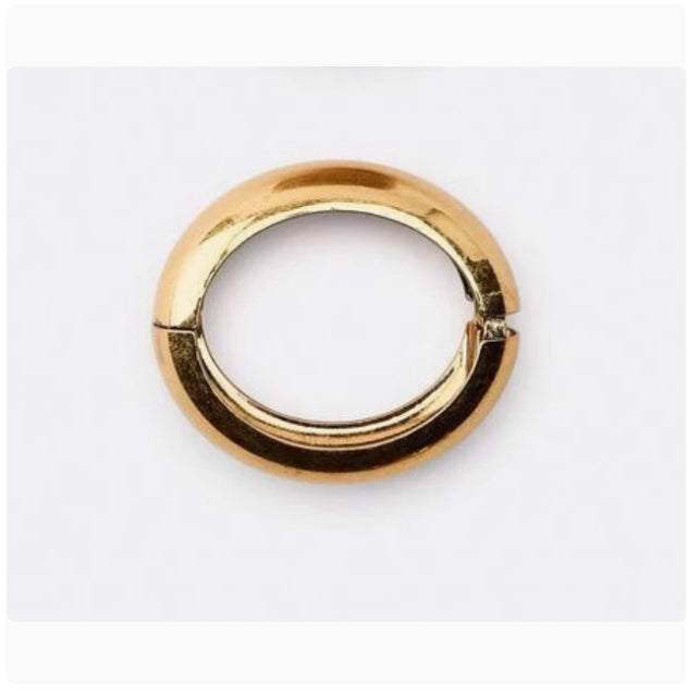 Female Creative Exaggerated Fashion Metal Bracelet