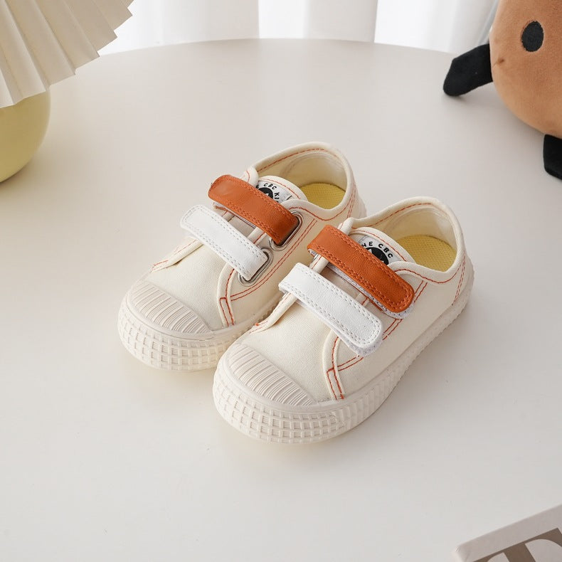 Children's Soft Bottom Toddler Shoes