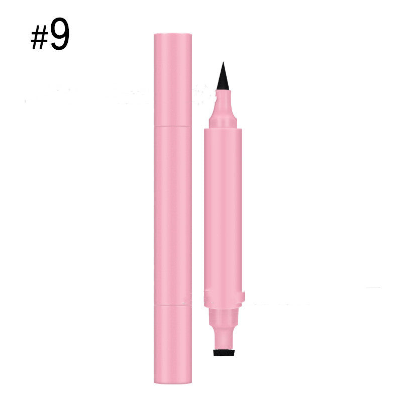 Double Head Seal Eyeliner Color Diamond Seal