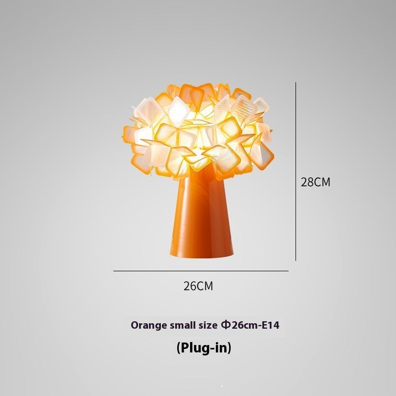 Simple Living Room Bedroom Bedside Decoration Table Lamp