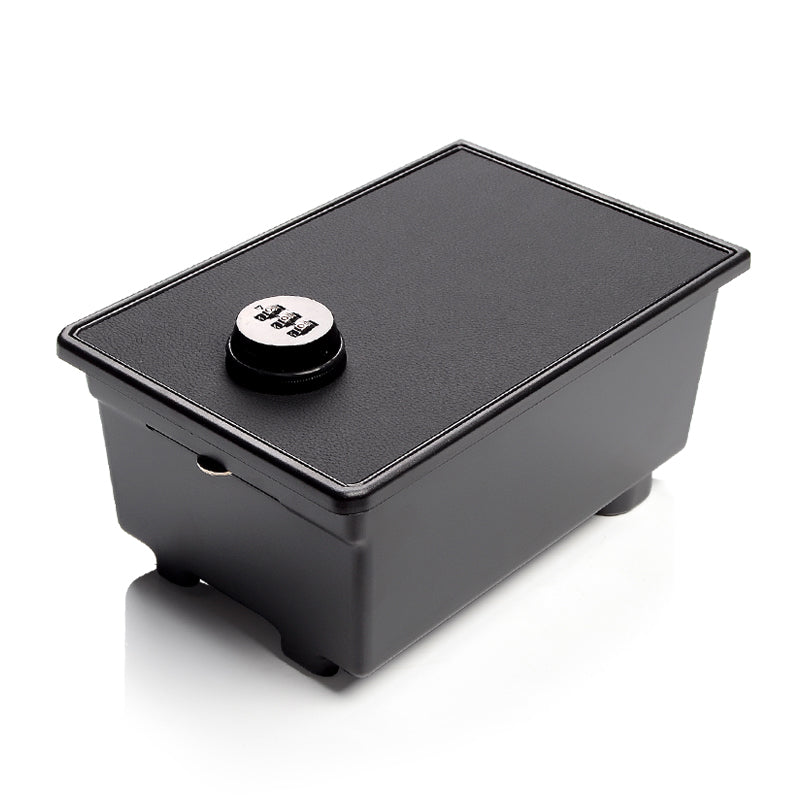 Armrest  Password Safe Storage Box