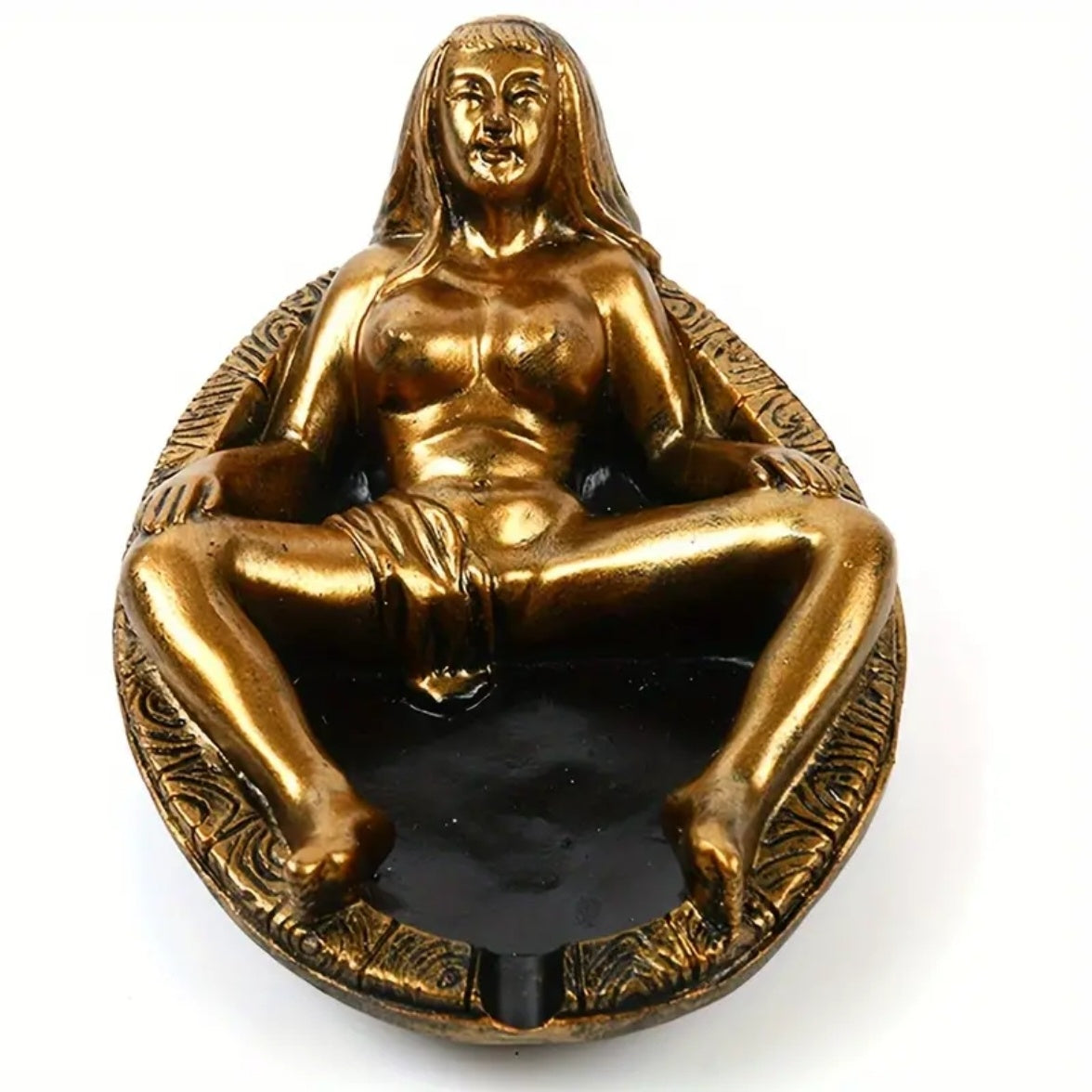 Beauty Creative Ashtray Home Hotel Ornaments Decoration