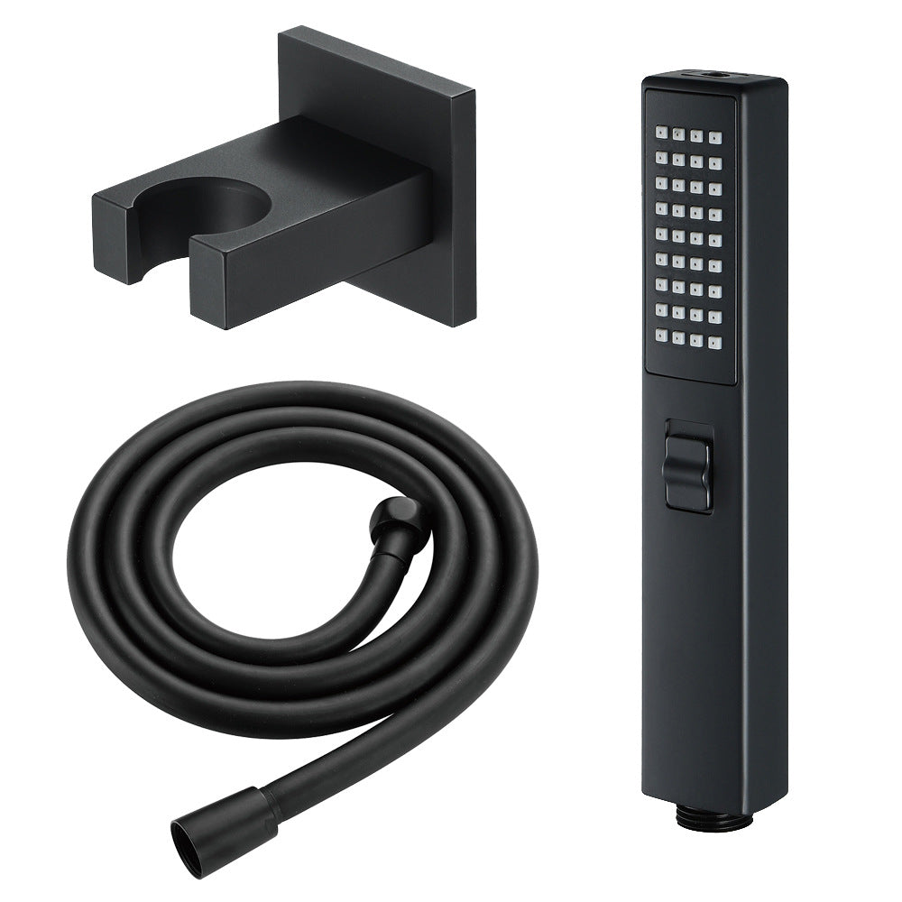 Bathroom Hand-held Rain Shower Head