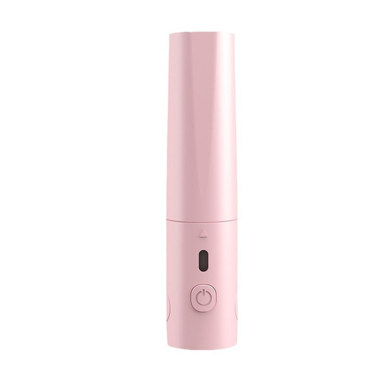 Portable Dual-purpose Hair Straightener With Cable