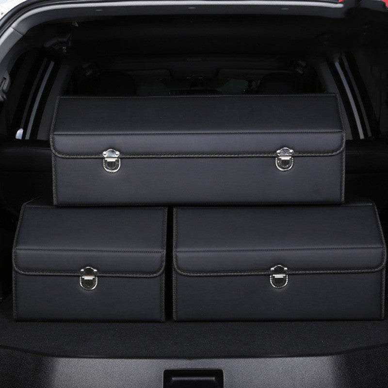 Trunk Foldable Car Storage Box Custome