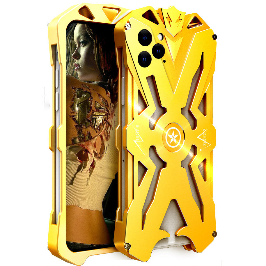 Creative Personality Anti-fall All-inclusive Mobile Phone Case