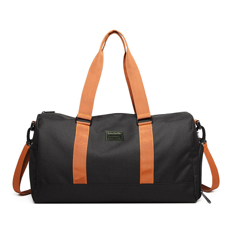 Women's New Dry And Wet Separation Gym Bag